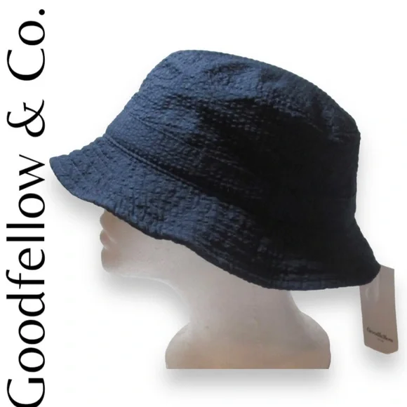 Goodfellow Co Accessories Nwt Sun Hat Bucket Style Fisherman
